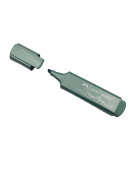 Faber Castell Fosforlu Kalem 46 Metalik Precious Green