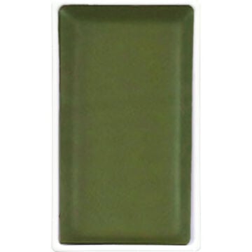 Zig Gansai Tambi Sulu Boya Tablet No 240 Graphite Yellow