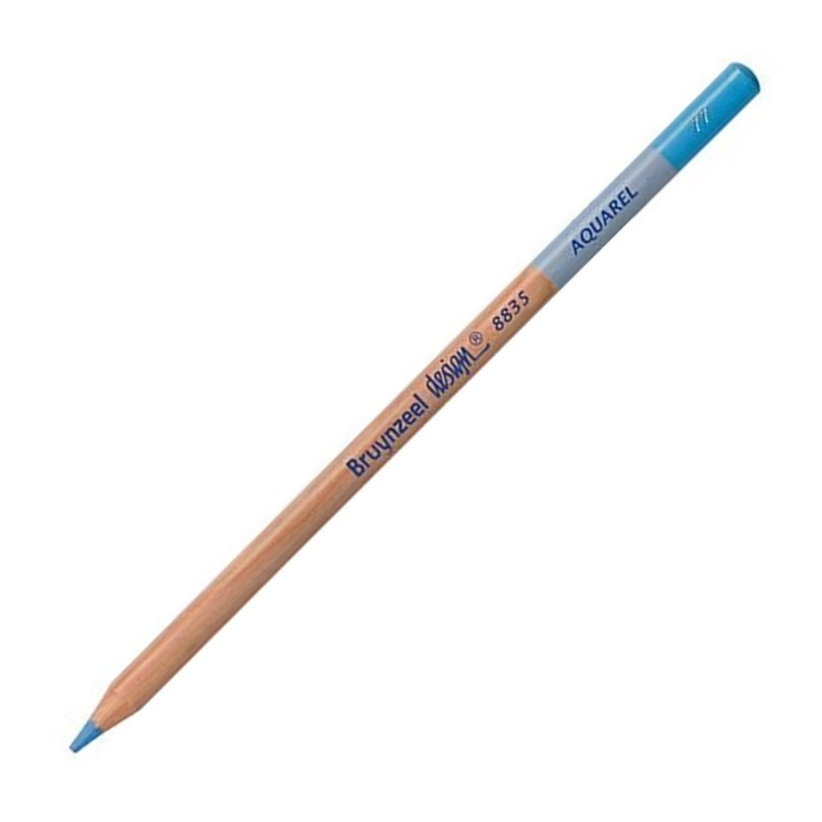 Bruynzeel Design Aquarell Boya Kalemi 77 Light Ultramarine
