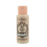 Cadence Style Matt Fabric Kumaş Boyası 59ml 610 Pastel Pembe