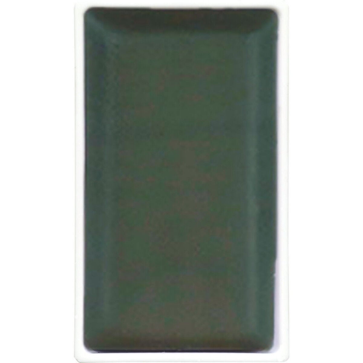 Zig Gansai Tambi Sulu Boya Tablet No 250 Graphite Green