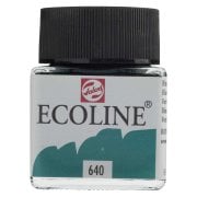 Talens Ecoline Sıvı Suluboya 30ml 640 Bluish Green