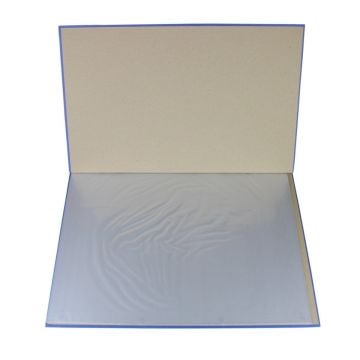 Art Elegant Sunum Dosyası 35x50cm 20li Mavi