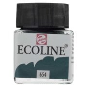 Talens Ecoline Sıvı Suluboya 30ml 654 Fir Green