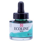 Talens Ecoline Sıvı Suluboya 30ml 654 Fir Green