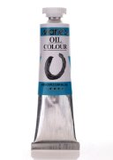 Maries Yağlı Boya 170ml 455 Cerulean Blue