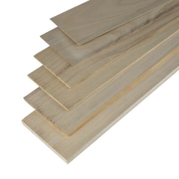 Art Elegant Balsa Levha Ekonomik 10x100cm 1mm