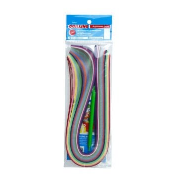 Kumtoys Quilling 50x0,5cm 150li Kağıt Katlama Seti