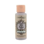 Cadence Style Matt Fabric Kumaş Boyası 59ml 613 Mor Lila
