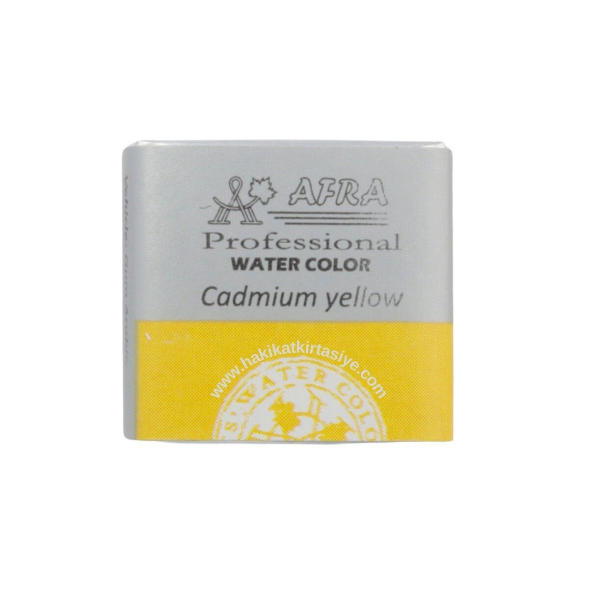 Afra Sulu Boya Tablet 213 Cadmium Yellow
