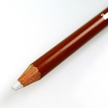 Keep Smiling Pastel Kalemi Beyaz