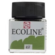 Talens Ecoline Sıvı Suluboya 30ml 657 Bronze Green