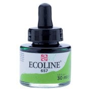 Talens Ecoline Sıvı Suluboya 30ml 657 Bronze Green