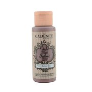 Cadence Style Matt Fabric Kumaş Boyası 59ml 614 Küllü Gül