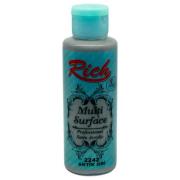 Rich Multi Surface Akrilik Boya 120ml 2242 Antik Gri