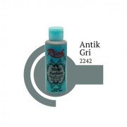 Rich Multi Surface Akrilik Boya 120ml 2242 Antik Gri