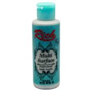 Rich Multi Surface Akrilik Boya 120ml 2244 Gri
