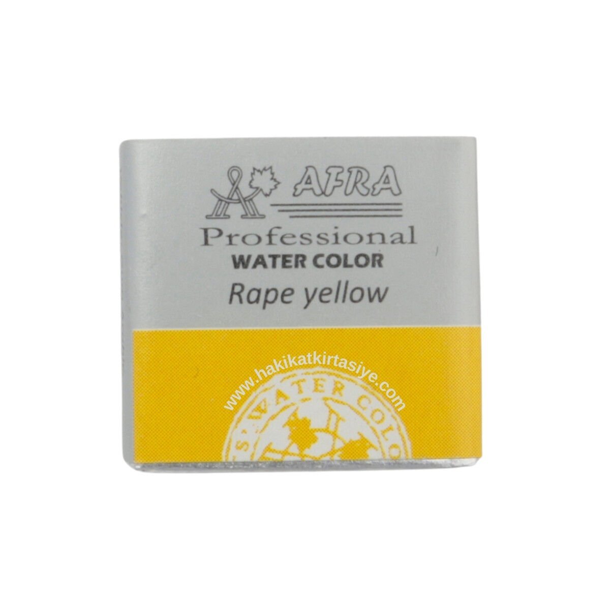 Afra Sulu Boya Tablet 216 Rape Yellow