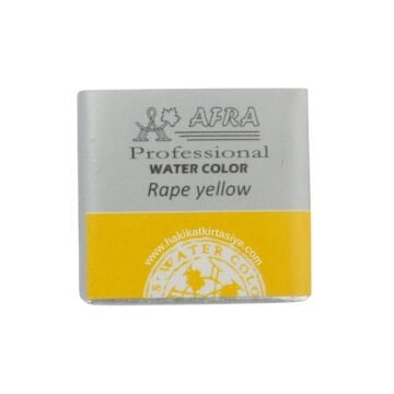 Afra Sulu Boya Tablet 216 Rape Yellow