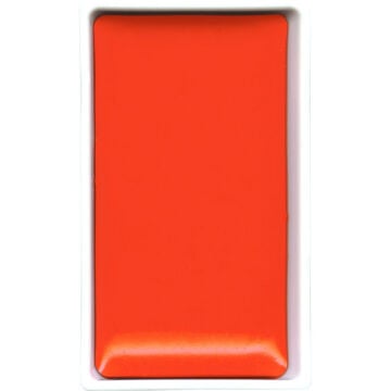 Zig Gansai Tambi Sulu Boya Tablet No 302 Vermillion