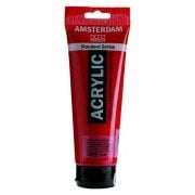 Amsterdam Akrilik Boya 120ml 399 Naphthol Red Deep