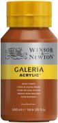 Winsor Newton Galeria Akrilik Boya 500ml 075 Burgundy