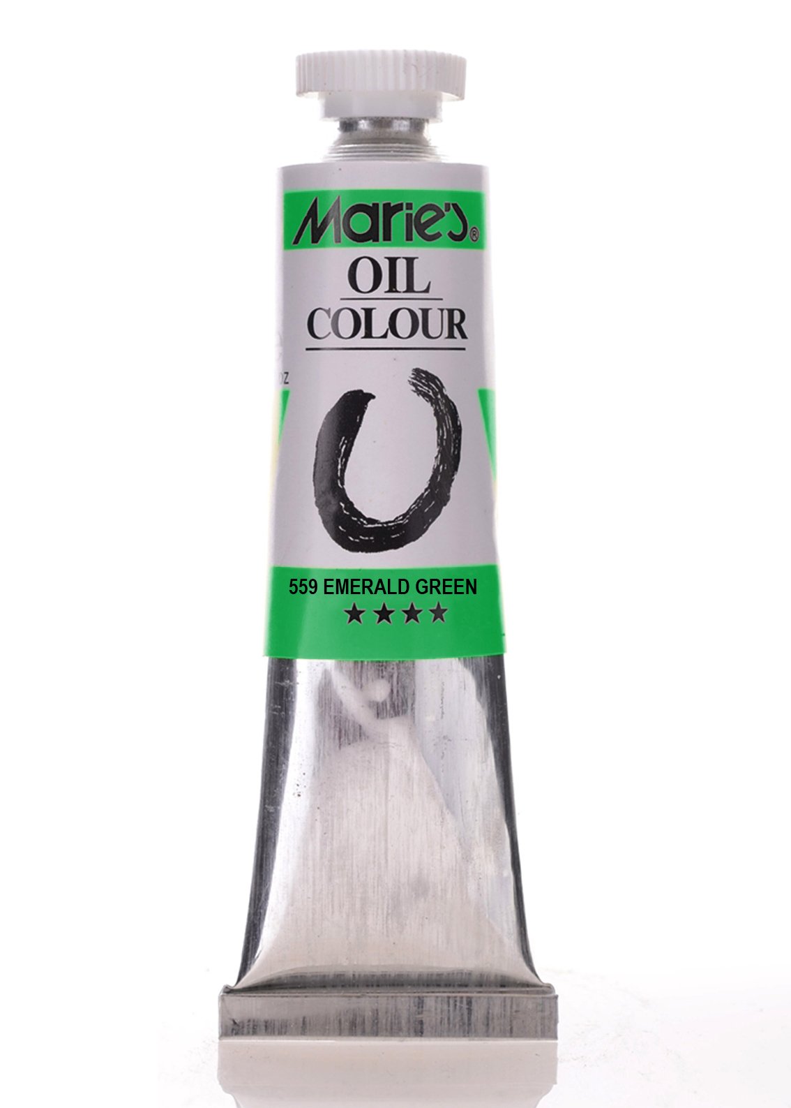 Maries Yağlı Boya 170ml 559 Emerald Green