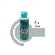 Rich Multi Surface Akrilik Boya 120ml 2246 Sis
