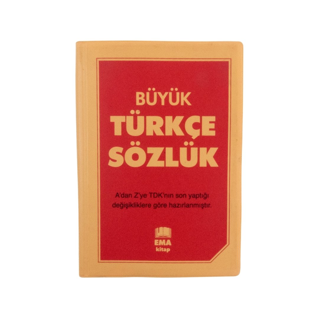 Ema Büyük Türkçe Sözlük
