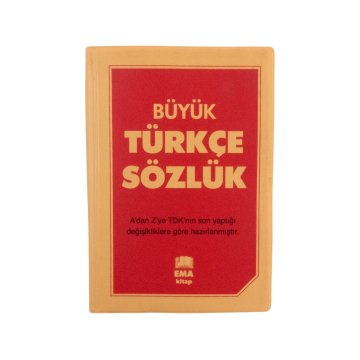 Ema Büyük Türkçe Sözlük