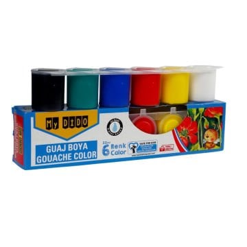 My Dido Guaj Boya Set 6x22 ml