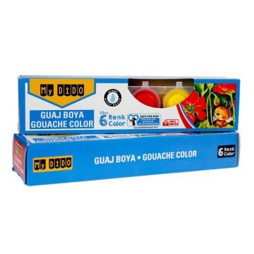 My Dido Guaj Boya Set 6x22 ml