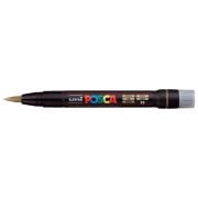 Uni Posca Marker Pcf-350 Brush 0.1-10 Mm Gold