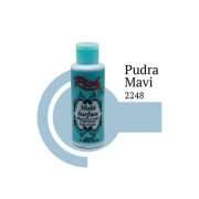 Rich Multi Surface Akrilik Boya 120ml 2248 Pudra Mavi