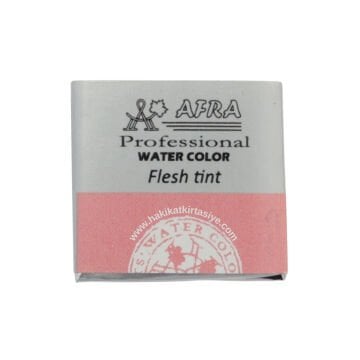 Afra Sulu Boya Tablet 219 Flesh Tint
