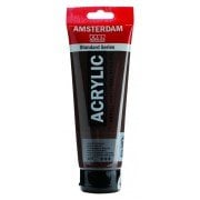 Amsterdam Akrilik Boya 120ml 409 Burnt Umber