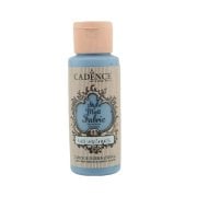Cadence Style Matt Fabric Kumaş Boyası 59ml 618 Lavanta