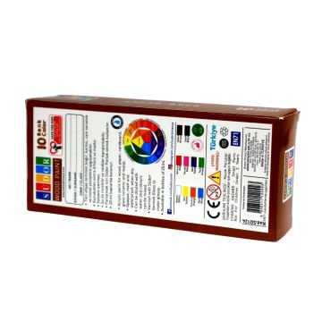Südor Ahşap Boya Set 10x20ml