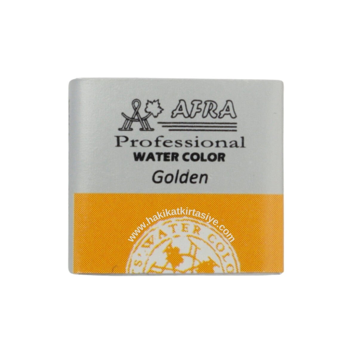 Afra Sulu Boya Tablet 320 Golden