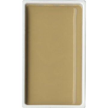 Zig Gansai Tambi Sulu Boya Tablet No 401 Flax Beige