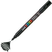 Uni Posca Marker Pc-3m Fine 0.9-1.3 Mm Black