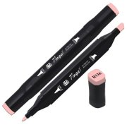 Tinge Twin Çift Uçlu Marker Kalemi R136 Blush