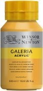 Winsor Newton Galeria Akrilik Boya 500ml 115 Cadmium Yellow Deep Hue