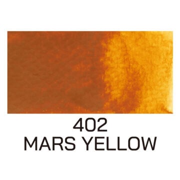 Zig Gansai Tambi Sulu Boya Tablet No 402 Mars Yellow