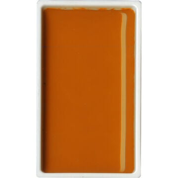 Zig Gansai Tambi Sulu Boya Tablet No 402 Mars Yellow