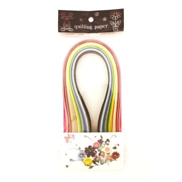 Lutart Quilling Kağıdı Kalın 40x1cm 140lı