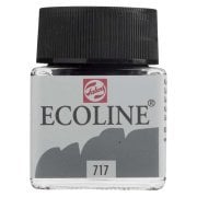 Talens Ecoline Sıvı Suluboya 30ml 717 Cold Grey