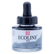 Talens Ecoline Sıvı Suluboya 30ml 717 Cold Grey