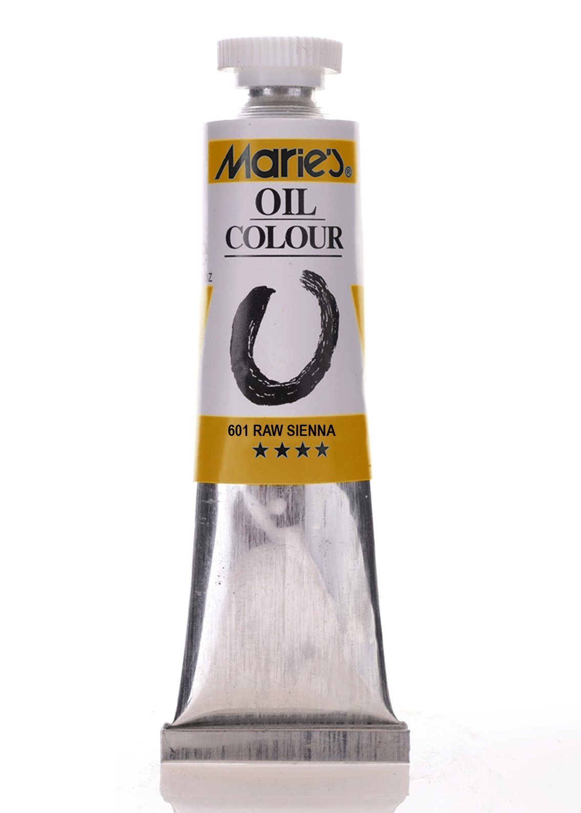 Maries Yağlı Boya 170ml 601 Raw Sienna