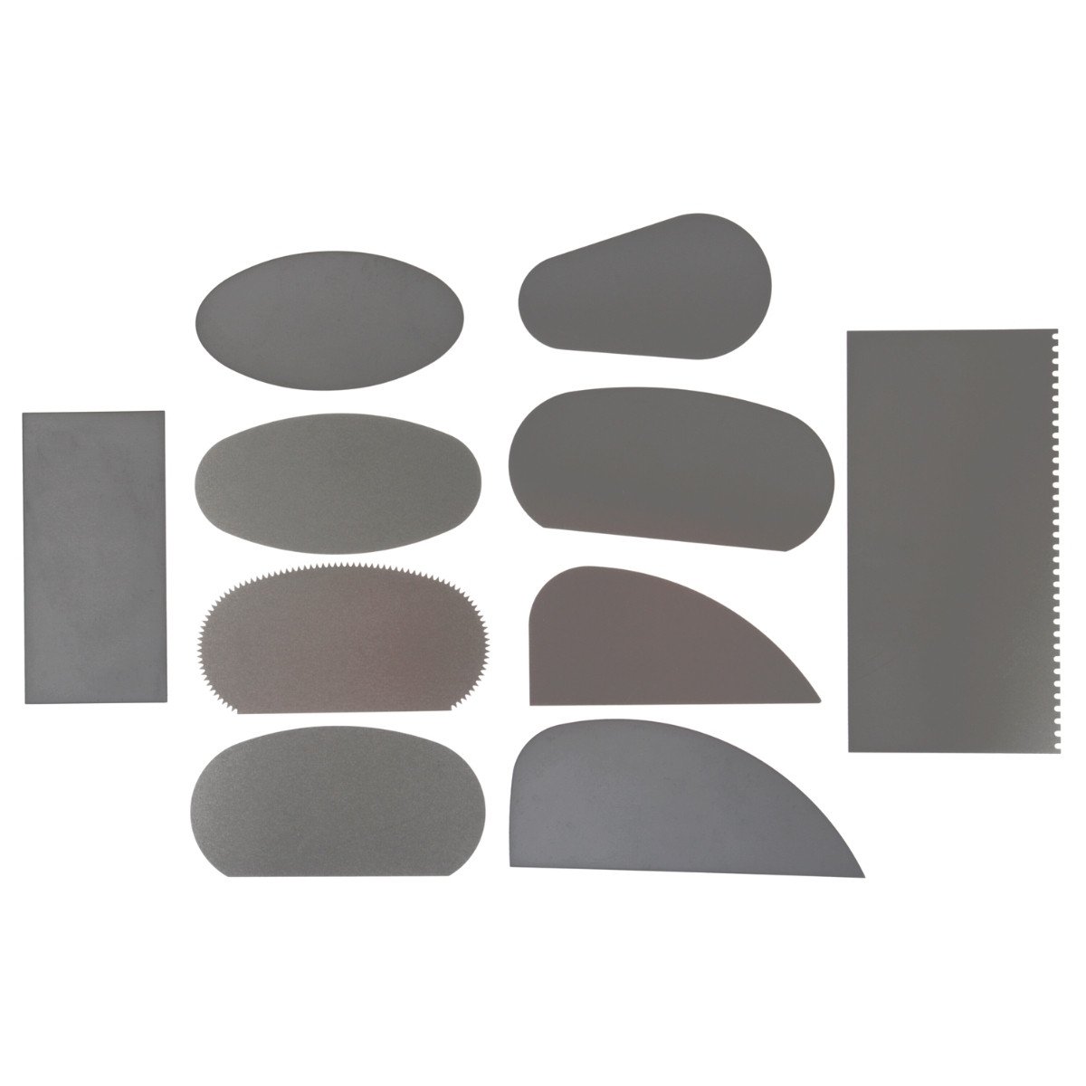 Lutart Metal Sistre Seti 10 Parça